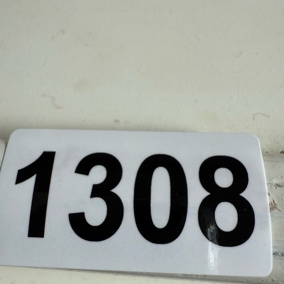 Navy Blue Womens Polka Dot Dress maxi button front XL stretch smocked waist - Picture 11 of 11